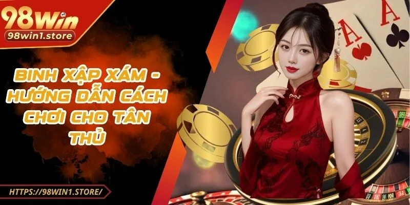 binh xập xám
