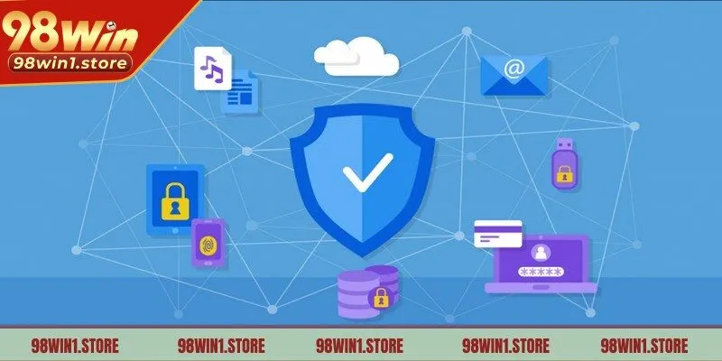 Nắm rõ nội dung chính sách bảo mật tại 98win 