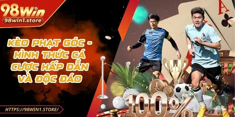 kèo phạt góc