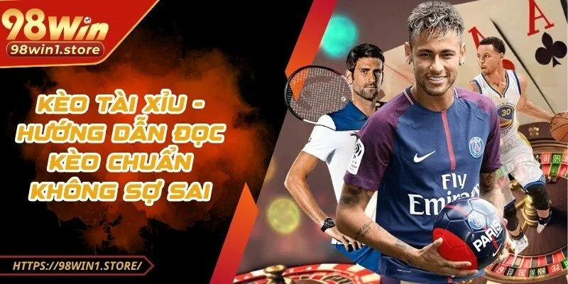kèo tài xỉu