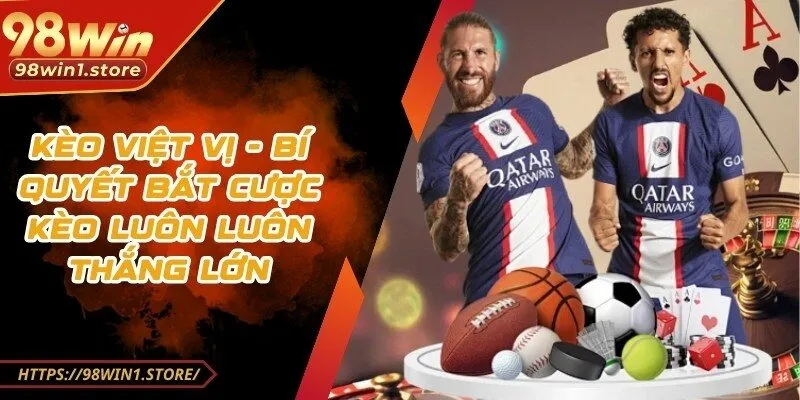 kèo việt vị