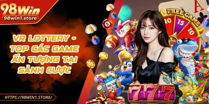VR Lottery