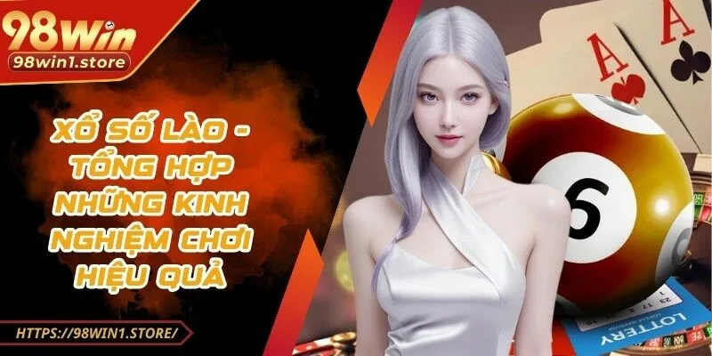 xổ số lào